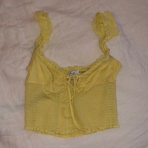 Princess Polly Crop Top